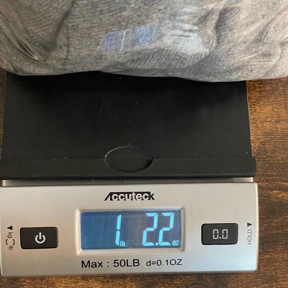 Zara Knitwear Fancy Winter Collection Gray Poncho Kid's 11-12 Yr EUC - Picture 7 of 8